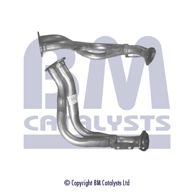 Exhaust Pipe
